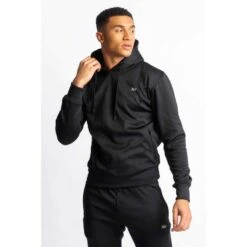 Pace Pullover Heren - Fitness - Zwart