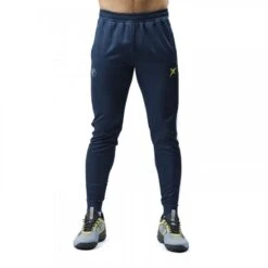 Padel Trainingspak Drop Shot Bentor Lima Man Kleur Blauw -WarmeK Kleding Winkel padel trainingspak drop shot bentor lima man kleur blauw 4