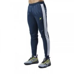 Padel Trainingspak Drop Shot Bentor Lima Man Kleur Blauw -WarmeK Kleding Winkel padel trainingspak drop shot bentor lima man kleur blauw 5