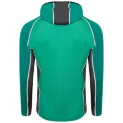 Dare 2b Perennial Heren Ski Tussenlaag - Groen -WarmeK Kleding Winkel perennial heren ski tussenlaag groen 2