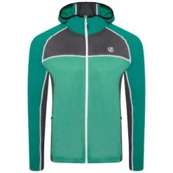 Dare 2b Perennial Heren Ski Tussenlaag - Groen