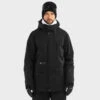Premium Jas Wintersport SIROKO ULTIMATE Pro Edgewood Zwart Heren 1 Premium Jas Wintersport SIROKO ULTIMATE Pro Edgewood Zwart Heren -WarmeK Kleding Winkel premium jas wintersport siroko ultimate pro edgewood zwart heren