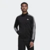 ADIDAS Primegreen Essentials Warm-Up 3-Stripes Trainingsjack -WarmeK Kleding Winkel primegreen essentials warm up 3 stripes trainingsjack
