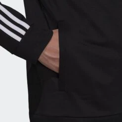 ADIDAS Primegreen Essentials Warm-Up 3-Stripes Trainingsjack -WarmeK Kleding Winkel primegreen essentials warm up 3 stripes trainingsjack 4