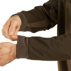 Pull Voor De Jacht Renfort Bruin 900 -WarmeK Kleding Winkel pull voor de jacht renfort bruin 900 11