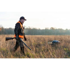 Pull Voor De Jacht Renfort Bruin 900 -WarmeK Kleding Winkel pull voor de jacht renfort bruin 900 13