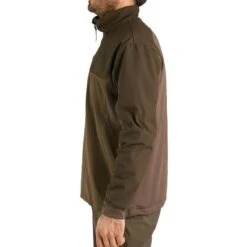 Pull Voor De Jacht Renfort Bruin 900 -WarmeK Kleding Winkel pull voor de jacht renfort bruin 900 4