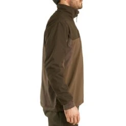 Pull Voor De Jacht Renfort Bruin 900 -WarmeK Kleding Winkel pull voor de jacht renfort bruin 900 5