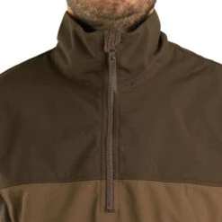 Pull Voor De Jacht Renfort Bruin 900 -WarmeK Kleding Winkel pull voor de jacht renfort bruin 900 6