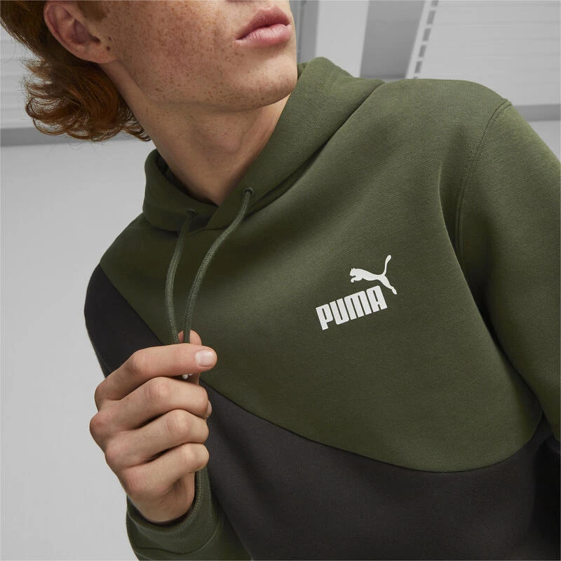 PUMA POWER Cat Hoodie Voor Heren PUMA 5 PUMA POWER Cat Hoodie Voor Heren PUMA - Afbeelding 3