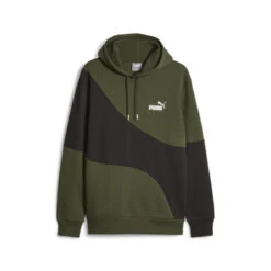 PUMA POWER Cat Hoodie Voor Heren PUMA