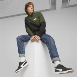 PUMA POWER Cat Hoodie Voor Heren PUMA 12 PUMA POWER Cat Hoodie Voor Heren PUMA -WarmeK Kleding Winkel puma power cat hoodie voor heren puma 4