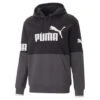 PUMA POWER Colourblock Hoodie Voor Heren PUMA -WarmeK Kleding Winkel puma power colourblock hoodie voor heren puma