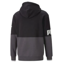 PUMA POWER Colourblock Hoodie Voor Heren PUMA -WarmeK Kleding Winkel puma power colourblock hoodie voor heren puma 5