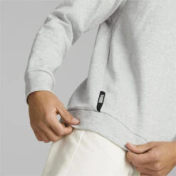 RAD/CAL Sweatshirt Met Ronde Hals Voor Heren PUMA -WarmeK Kleding Winkel radcal sweatshirt met ronde hals voor heren puma 2