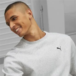 RAD/CAL Sweatshirt Met Ronde Hals Voor Heren PUMA -WarmeK Kleding Winkel radcal sweatshirt met ronde hals voor heren puma 3