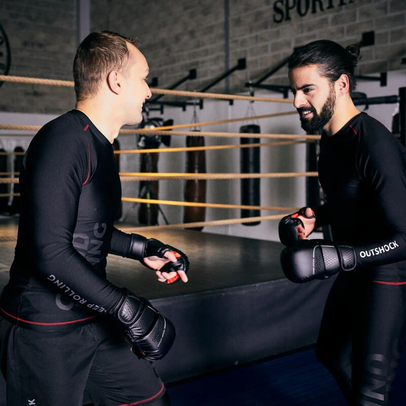 Rashguard MMA / Grappling 500 8 Rashguard MMA / Grappling 500 - Afbeelding 6