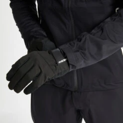 Regenjack Voor Golf Heren RW500 -WarmeK Kleding Winkel regenjack voor golf heren rw500 zwart 5