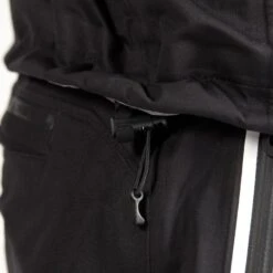 Regenjack Voor Golf Heren RW500 -WarmeK Kleding Winkel regenjack voor golf heren rw500 zwart 6