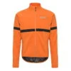 Regenjas 2 - Oranje -WarmeK Kleding Winkel regenjas 2 oranje