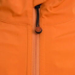 Regenjas 2 - Oranje -WarmeK Kleding Winkel regenjas 2 oranje 3