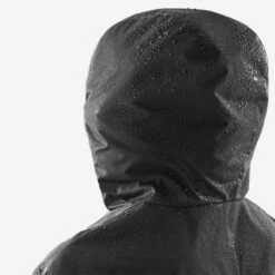 Kipsta Regenjack Voor Voetbal Viralto Club 14 Kipsta Regenjack Voor Voetbal Viralto Club -WarmeK Kleding Winkel regenjas viralto club zwart 3