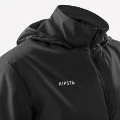 Kipsta Regenjack Voor Voetbal Viralto Club 15 Kipsta Regenjack Voor Voetbal Viralto Club -WarmeK Kleding Winkel regenjas viralto club zwart 4
