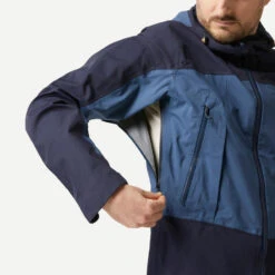 Regenjas Voor Heren 25.000 Mm Afgedichte Naden MT500 -WarmeK Kleding Winkel regenjas voor heren 25000 mm afgedichte naden mt500 5