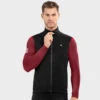 Regenvest Wielrennen SIROKO SRX Pro Layer Zwart Heren 2 Regenvest Wielrennen SIROKO SRX Pro Layer Zwart Heren -WarmeK Kleding Winkel regenvest wielrennen siroko srx pro layer zwart heren
