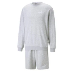 Relaxed Sweatsuit Voor Heren PUMA