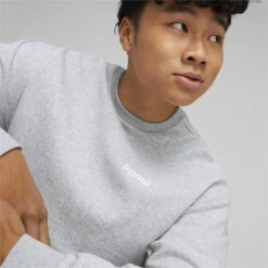 Relaxed Sweatsuit Voor Heren PUMA -WarmeK Kleding Winkel relaxed sweatsuit voor heren puma 3