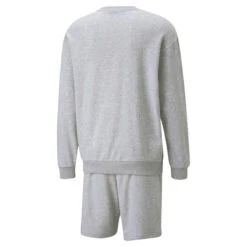 Relaxed Sweatsuit Voor Heren PUMA -WarmeK Kleding Winkel relaxed sweatsuit voor heren puma 5
