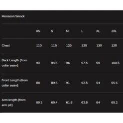 Ridgeline | Monsoon Classic Smock | Modder Camo 7 Ridgeline | Monsoon Classic Smock | Modder Camo -WarmeK Kleding Winkel ridgeline monsoon classic smock modder camo 2