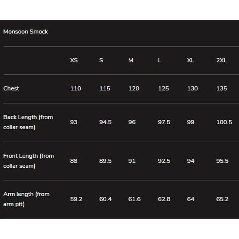 Ridgeline | Monsoon Classic Smock | Modder Camo 5 Ridgeline | Monsoon Classic Smock | Modder Camo - Afbeelding 3