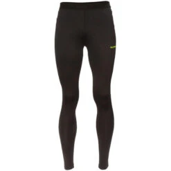 Rucanor Damion Hardloopbroek Lang Heren Zwart