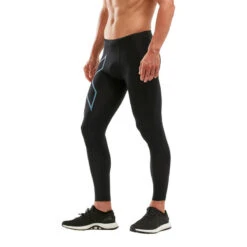 2XU Run Dash Compression Tights Hardlooplegging -WarmeK Kleding Winkel run dash compression tights hardlooplegging 2