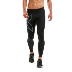 2XU Run Dash Compression Tights Hardlooplegging