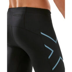 2XU Run Dash Compression Tights Hardlooplegging -WarmeK Kleding Winkel run dash compression tights hardlooplegging 3