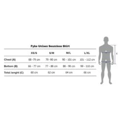 Seamless T‐shirt Met Korte Mouw Zalm Tint Fyke -WarmeK Kleding Winkel seamless tshirt met korte mouw zalm tint fyke 4