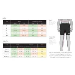 Short Couche De Base Pro Performance Pour Hommes -WarmeK Kleding Winkel short couche de base pro performance pour hommes 4