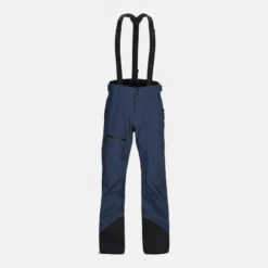 Peak Performance Skibroek Alp P Decent Blue Heren