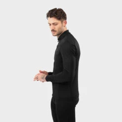 Softshell Jack Wielrennen SIROKO J1 Furkapass Zwart Heren 9 Softshell Jack Wielrennen SIROKO J1 Furkapass Zwart Heren -WarmeK Kleding Winkel softshell jack wielrennen siroko j1 furkapass zwart heren 2