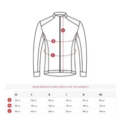 Softshell Jack Wielrennen SIROKO J1 Furkapass Zwart Heren 11 Softshell Jack Wielrennen SIROKO J1 Furkapass Zwart Heren -WarmeK Kleding Winkel softshell jack wielrennen siroko j1 furkapass zwart heren 4