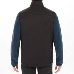 Tribord Softshell Bootvest Zonder Mouwen Heren Race -WarmeK Kleding Winkel softshell zeilen winddicht bodywarmer heren zwart 4