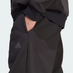 ADIDAS Sportswear Fleece Trainingspak Met Capuchon -WarmeK Kleding Winkel sportswear fleece trainingspak met capuchon 4