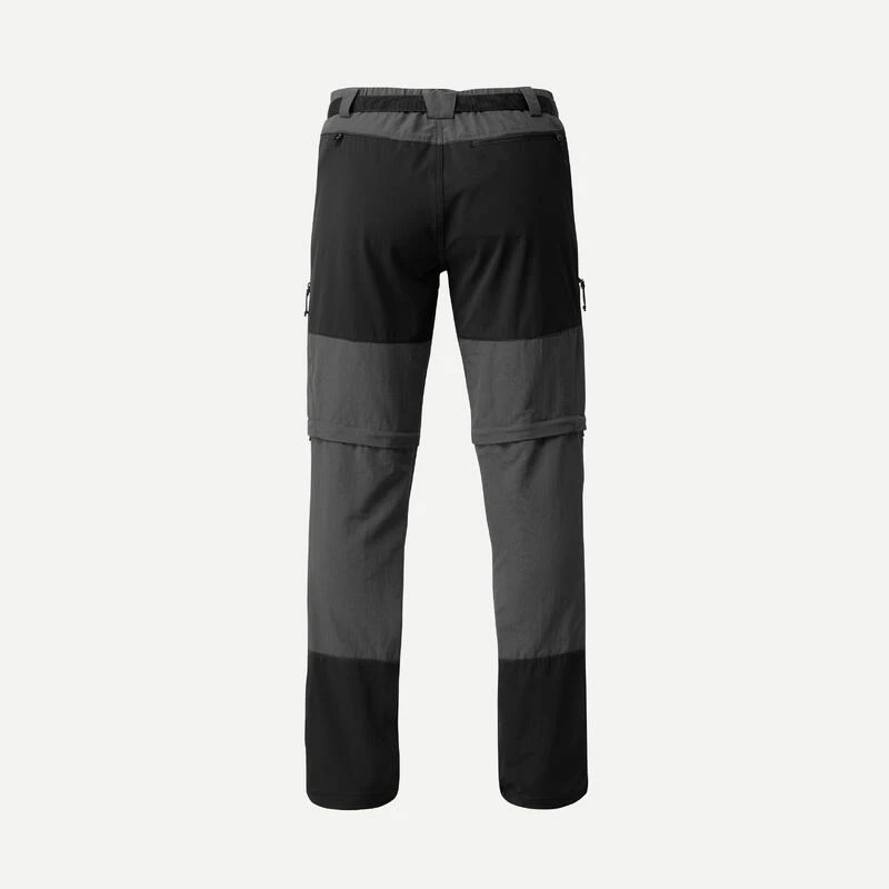 Stevige Herenafritsbroek Voor Trekking MT500 4 Stevige Herenafritsbroek Voor Trekking MT500 - Afbeelding 2