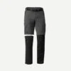 Stevige Herenafritsbroek Voor Trekking MT500 -WarmeK Kleding Winkel stevige herenafritsbroek voor trekking mt500