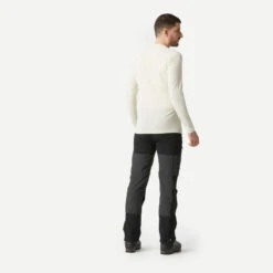 Stevige Herenafritsbroek Voor Trekking MT500 19 Stevige Herenafritsbroek Voor Trekking MT500 -WarmeK Kleding Winkel stevige herenafritsbroek voor trekking mt500 5