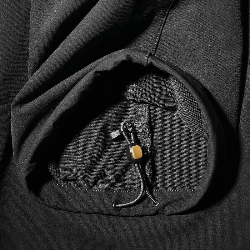 Stevige Herenafritsbroek Voor Trekking MT500 10 Stevige Herenafritsbroek Voor Trekking MT500 - Afbeelding 8