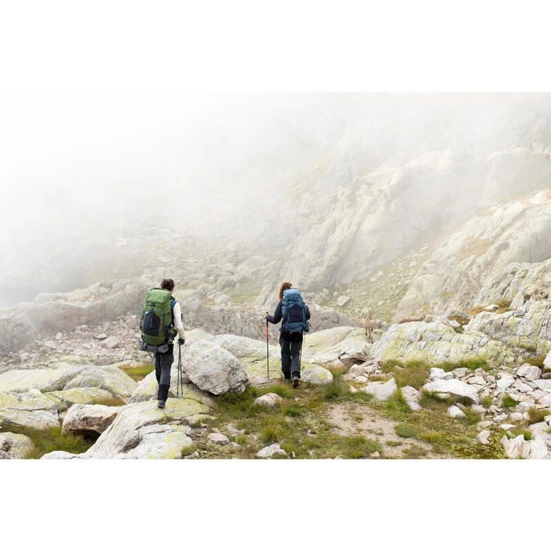 Stevige Herenafritsbroek Voor Trekking MT500 12 Stevige Herenafritsbroek Voor Trekking MT500 - Afbeelding 10